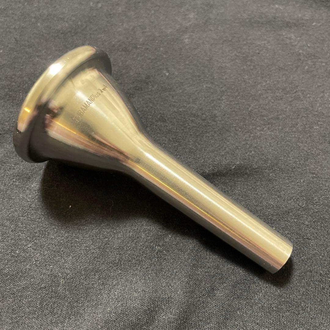 TUBAMANPlus #1 チューバマウスピース