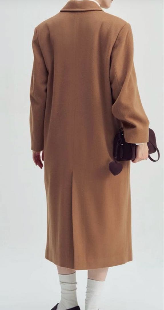 THE TOÉ Moeckeberg Coat