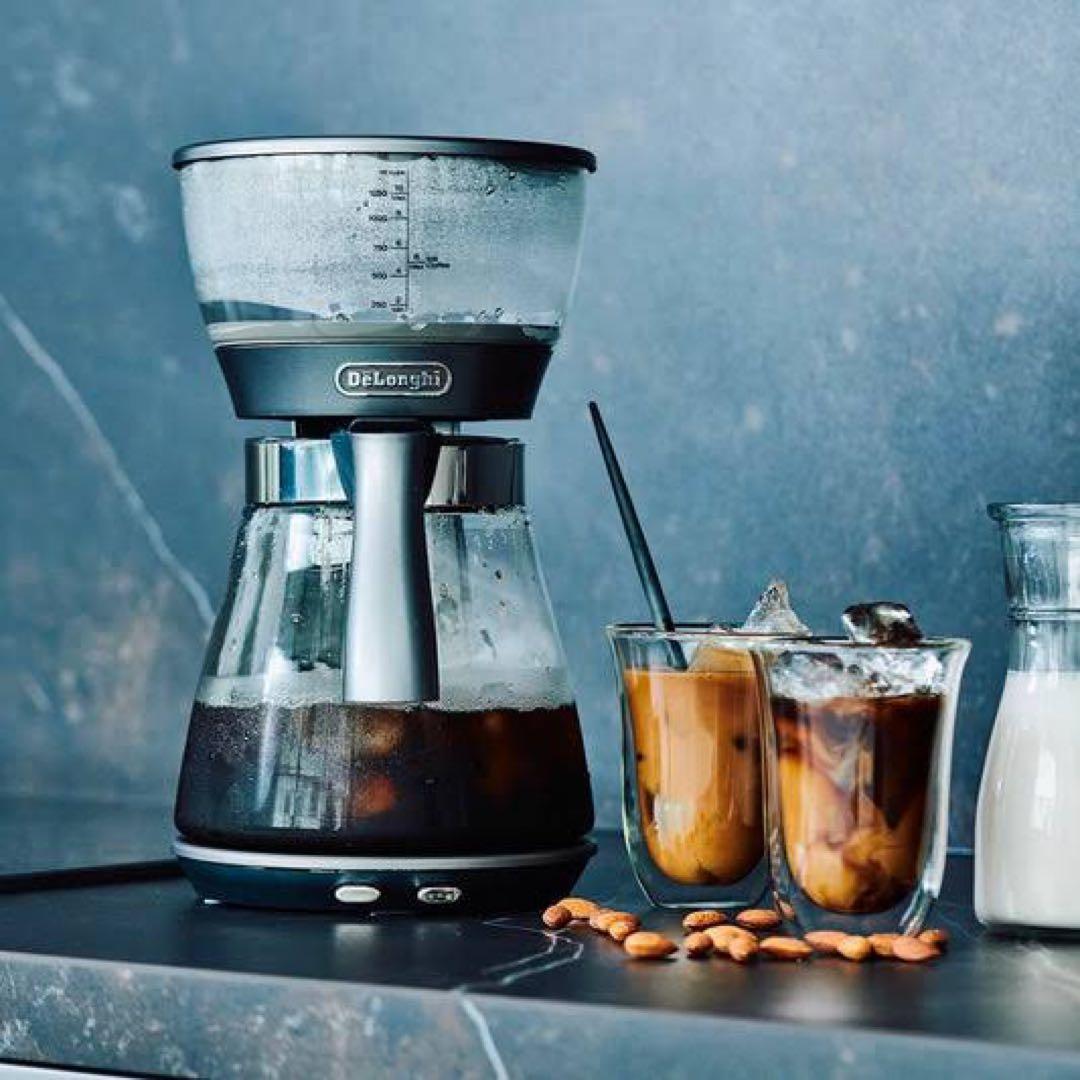 DeLonghi CLESSIDRA コーヒーメーカー