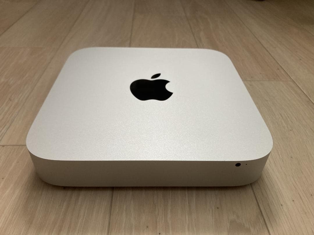 Macデスクトップ Mac mini Late2014 / 1TB FUSION / 16GB