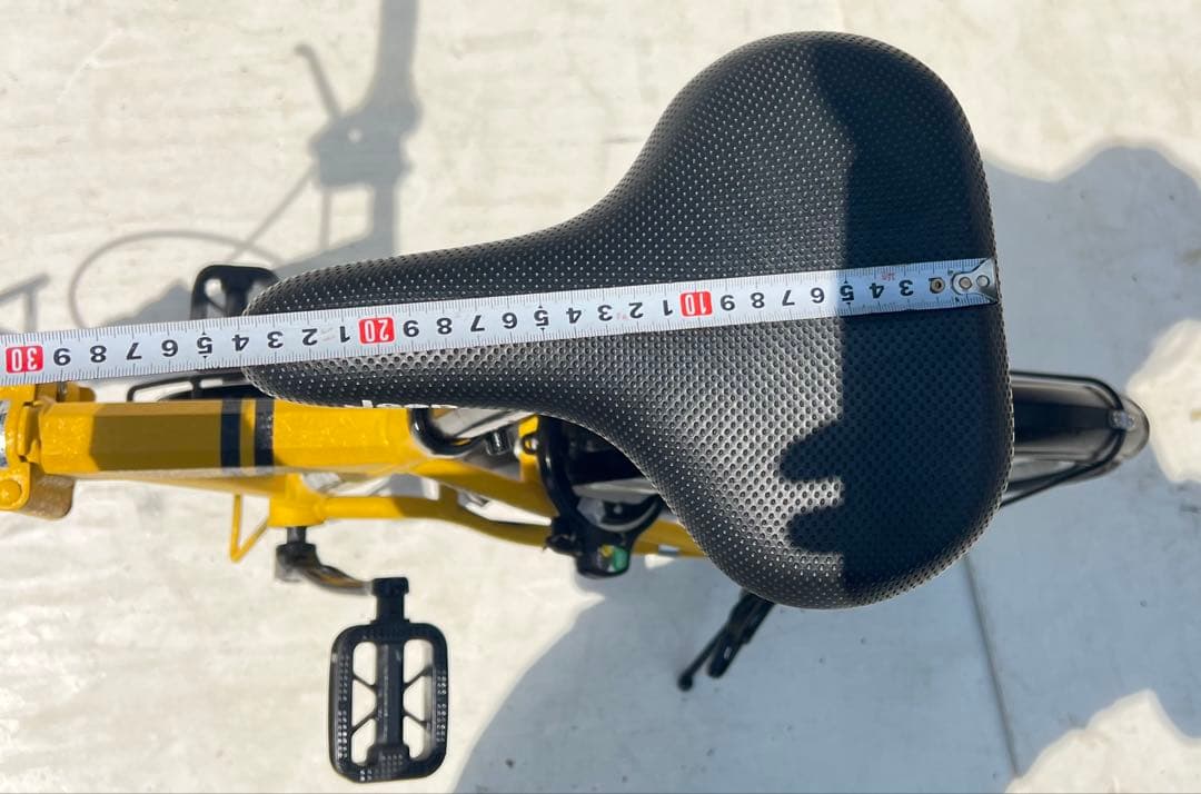 ジープ折りたたみ自転車、JE-206G