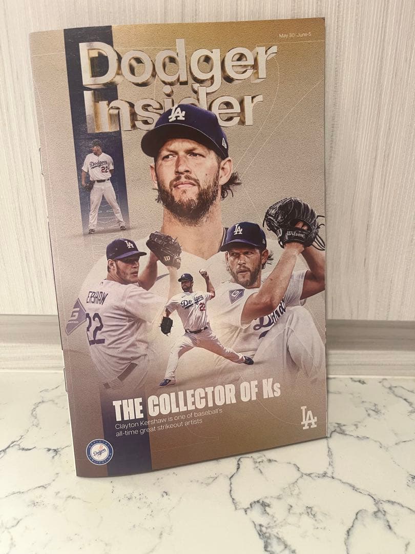 ドジャース　トミー・エドマン ボブルヘッド　来場者限定6/2