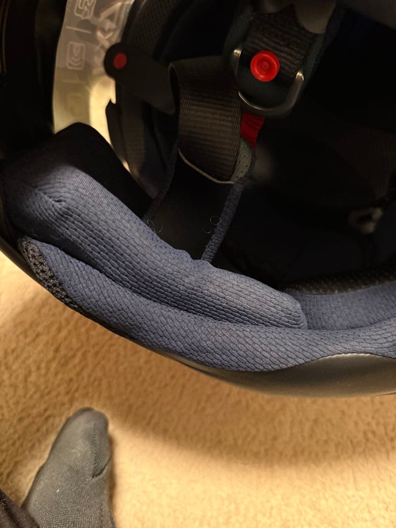 Arai RX-7X ヘルメット 小椋