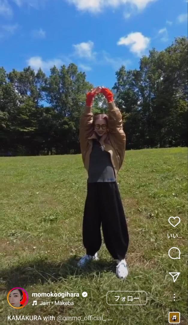 OMMO タックデザインコクーンパンツ黒 38 un3d.