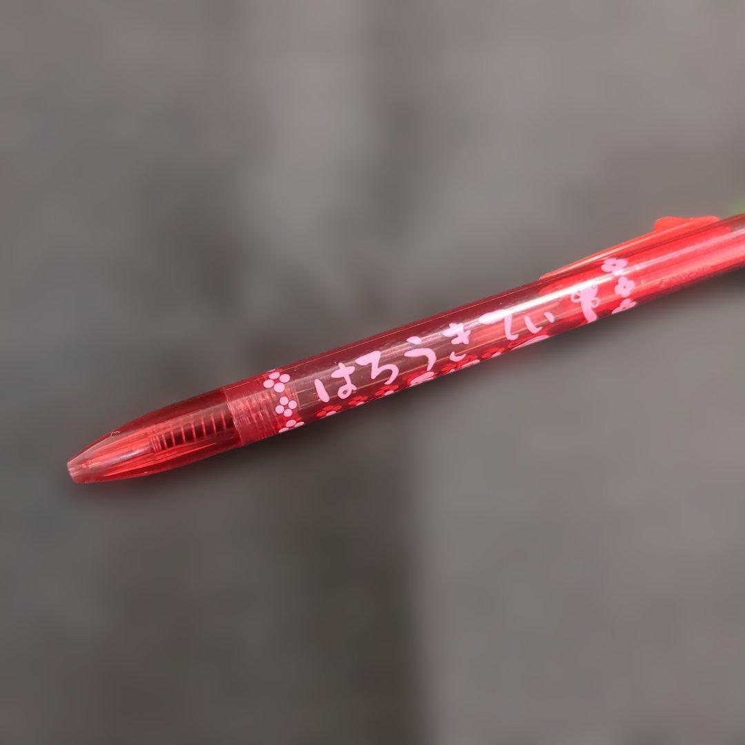 希少 レア ご当地キティ 島根安来節 ボールペン 花びら サンリオ