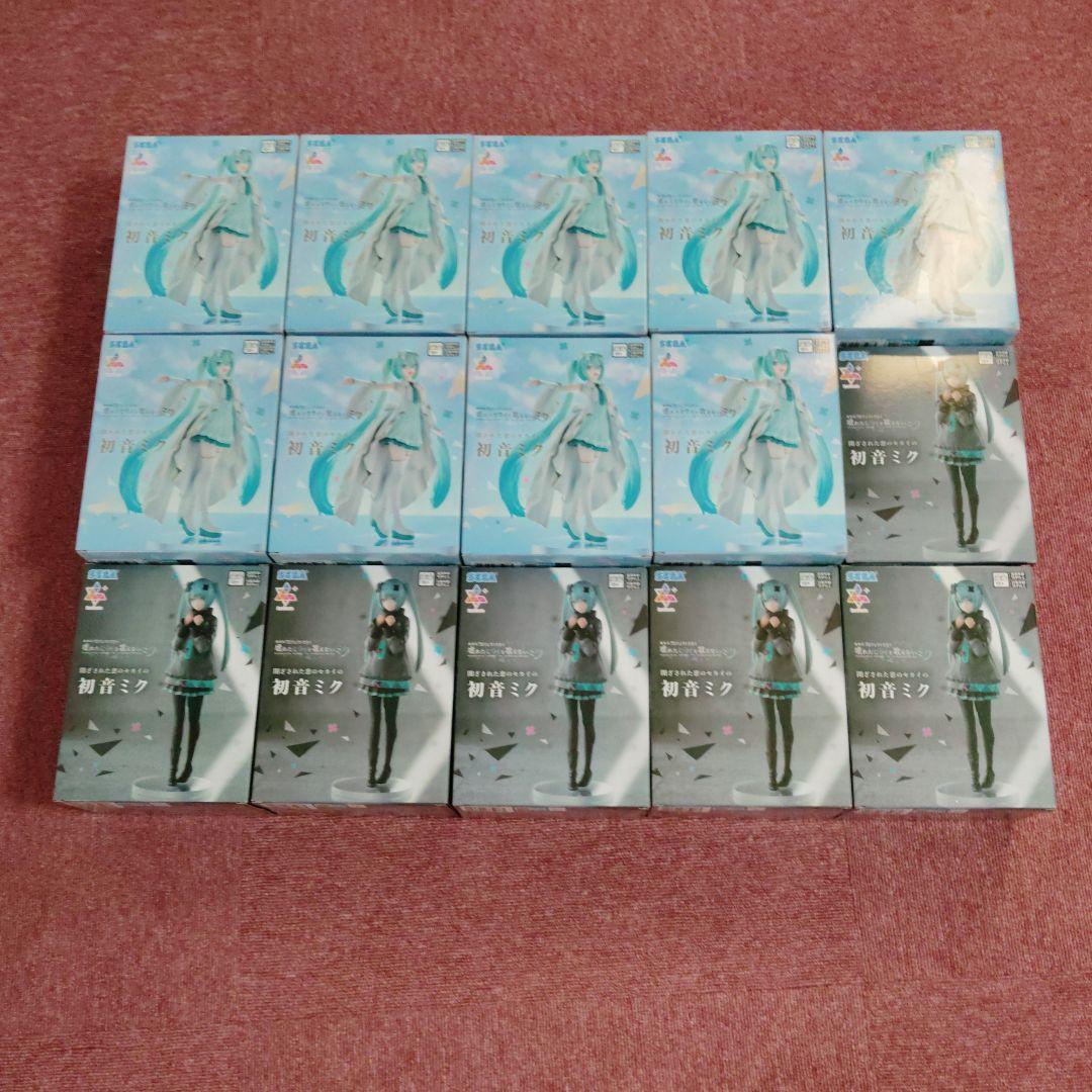 初音ミク 劇場版プロジェクトセカイ　壊れたセカイと歌えないミク