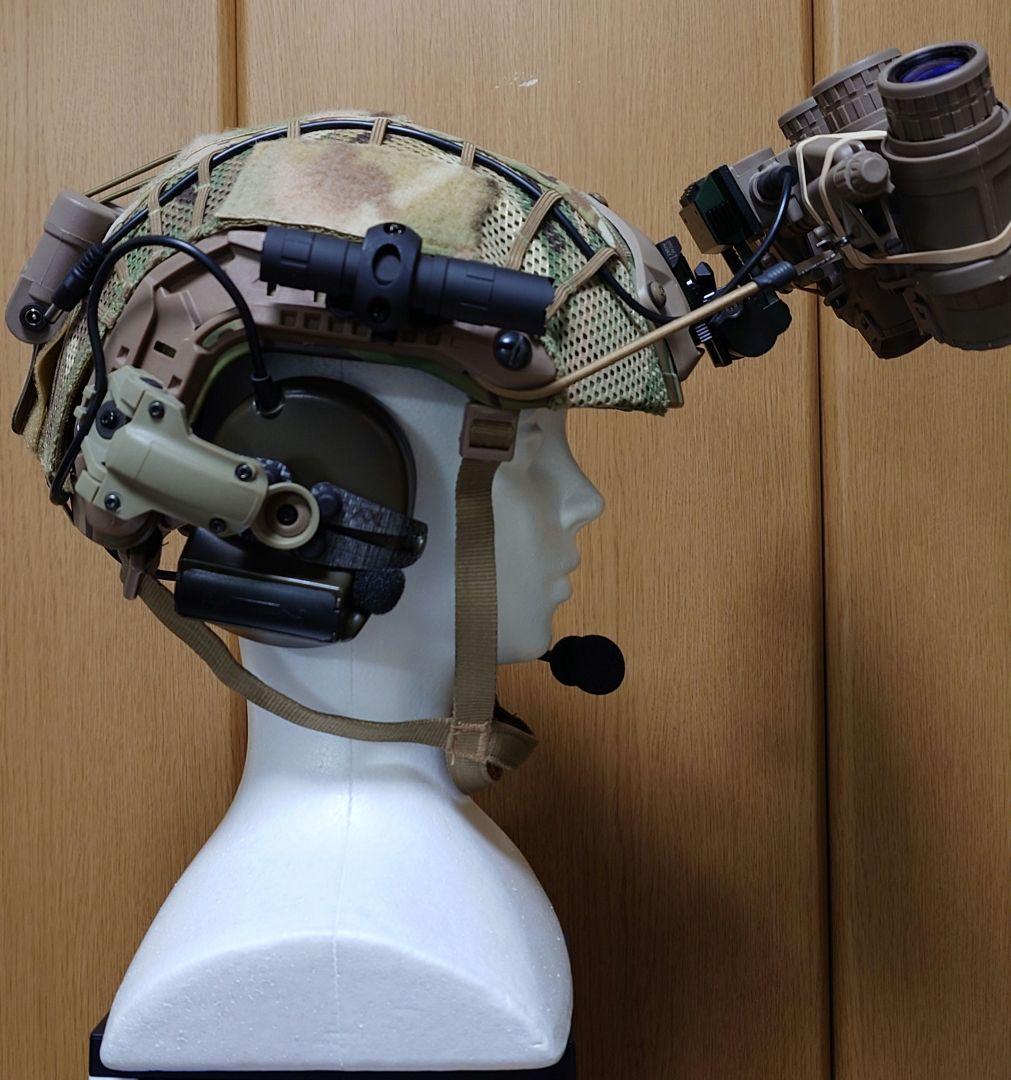 サバゲー　装備セット　特殊部隊　マルチカム ※セット販売のみ