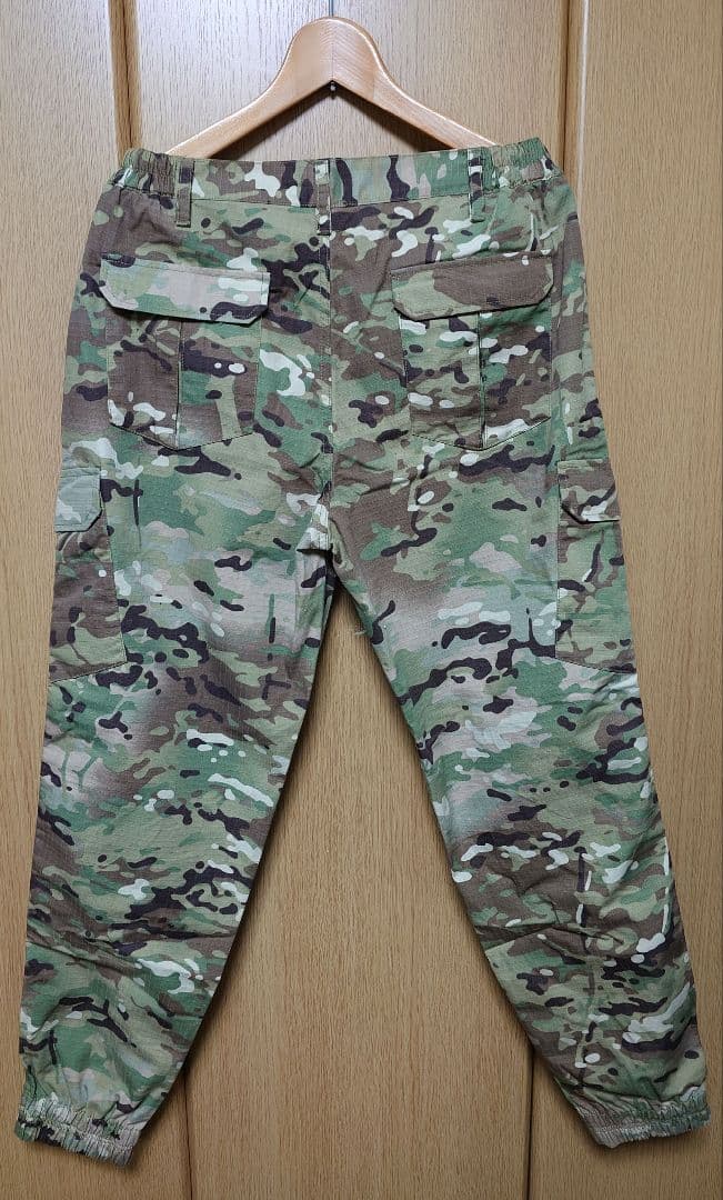 サバゲー　装備セット　特殊部隊　マルチカム ※セット販売のみ