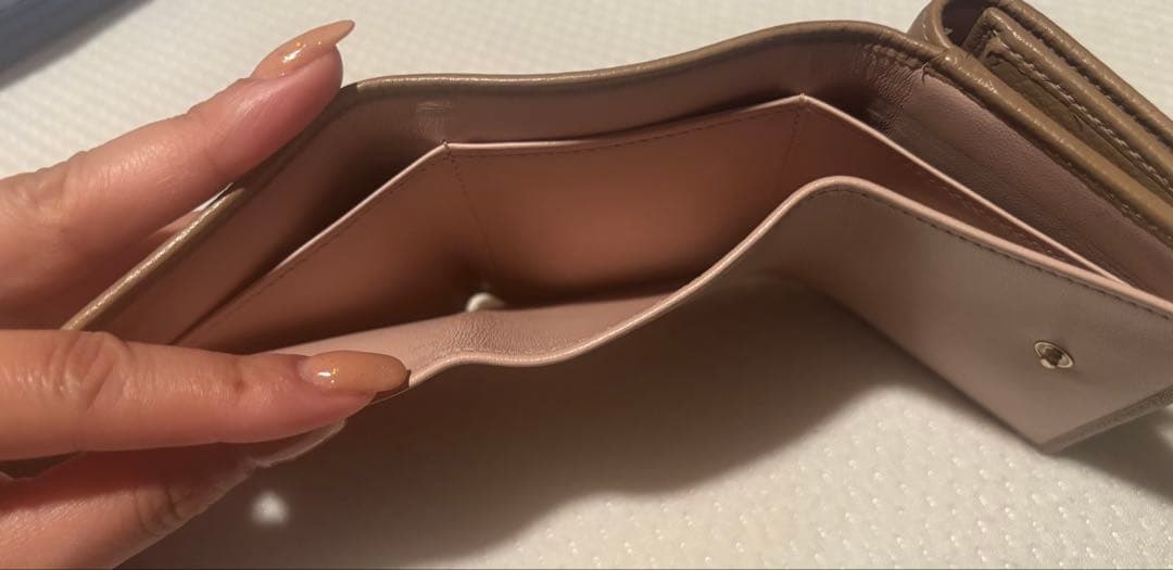 BVLGARI 折りたたみウォレット