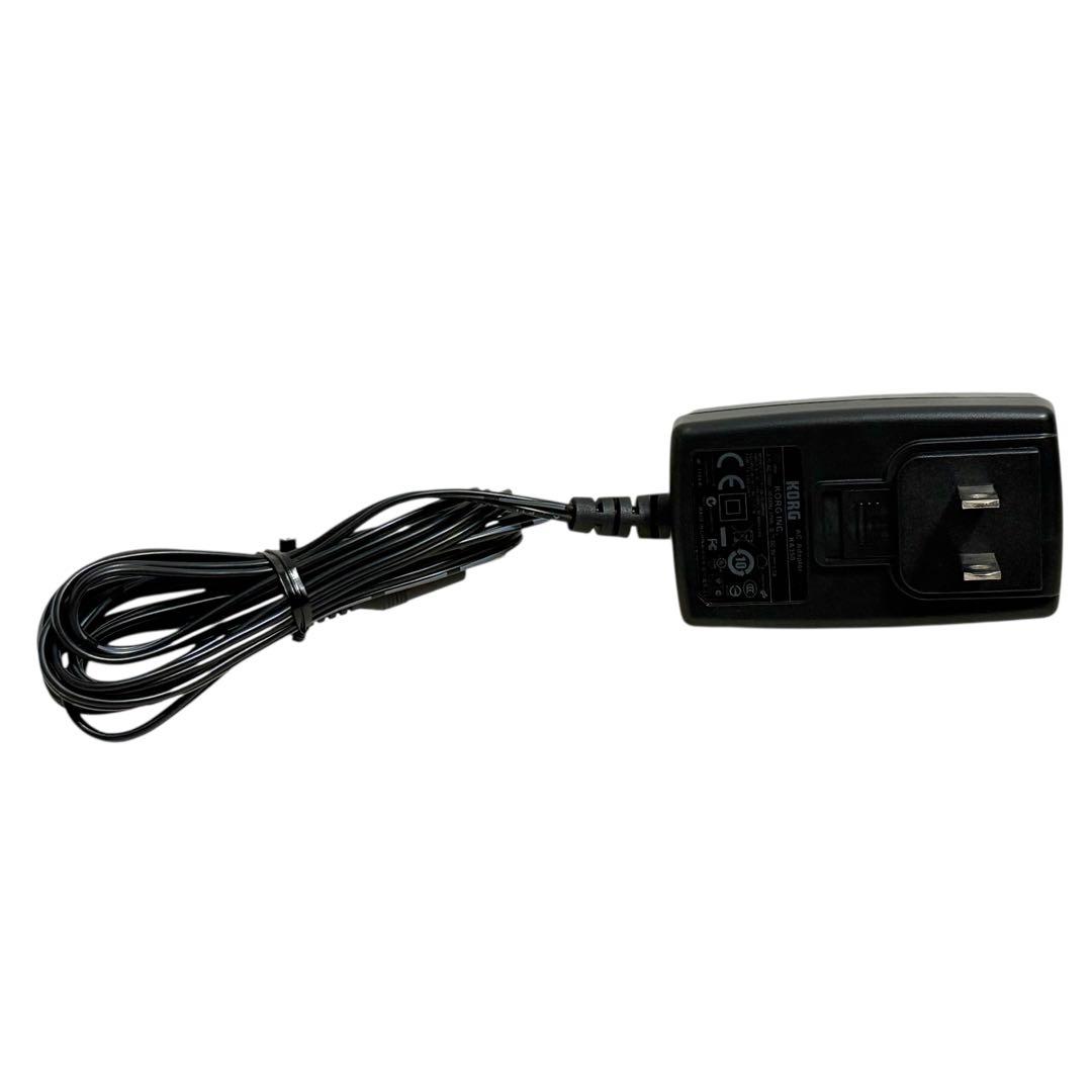 KORG microSTATION MW1 シンセサイザー 動作品 純正ケース付