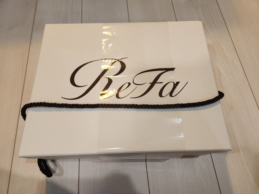 refa ドライヤープロ(ホワイト) RE-AJ02A 　2024年製　使用数回