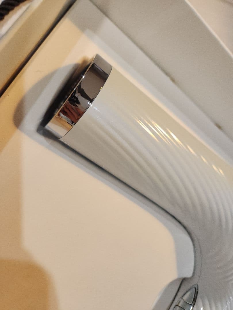 refa ドライヤープロ(ホワイト) RE-AJ02A 　2024年製　使用数回