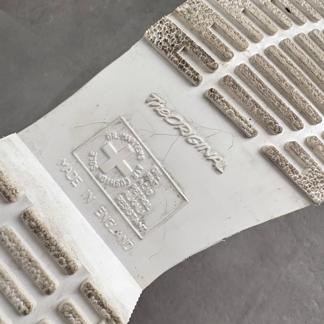 ドクターマーチン × ゴーシャラブチンスキー エイドリアン タッセルローファー