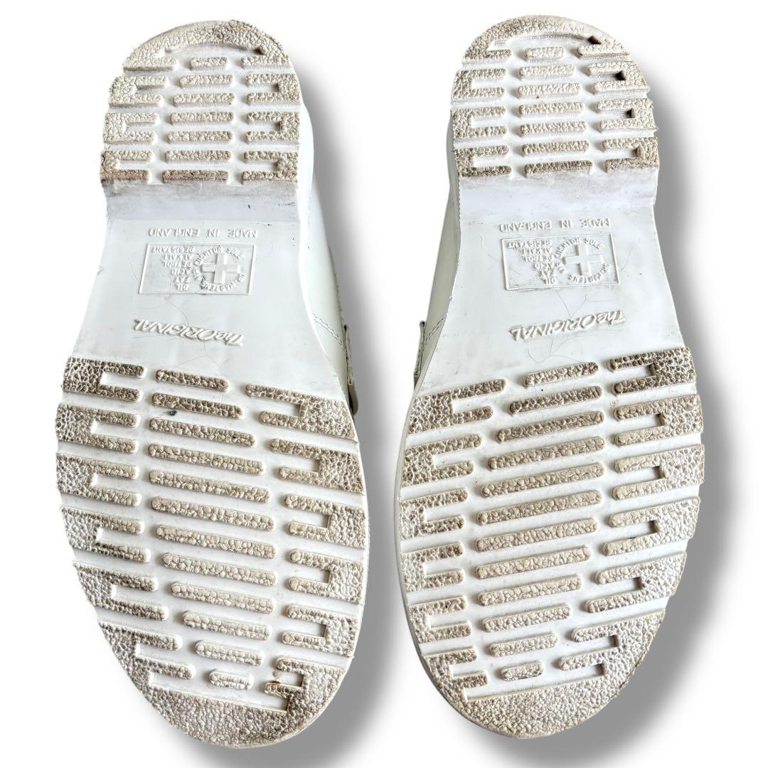 ドクターマーチン × ゴーシャラブチンスキー エイドリアン タッセルローファー