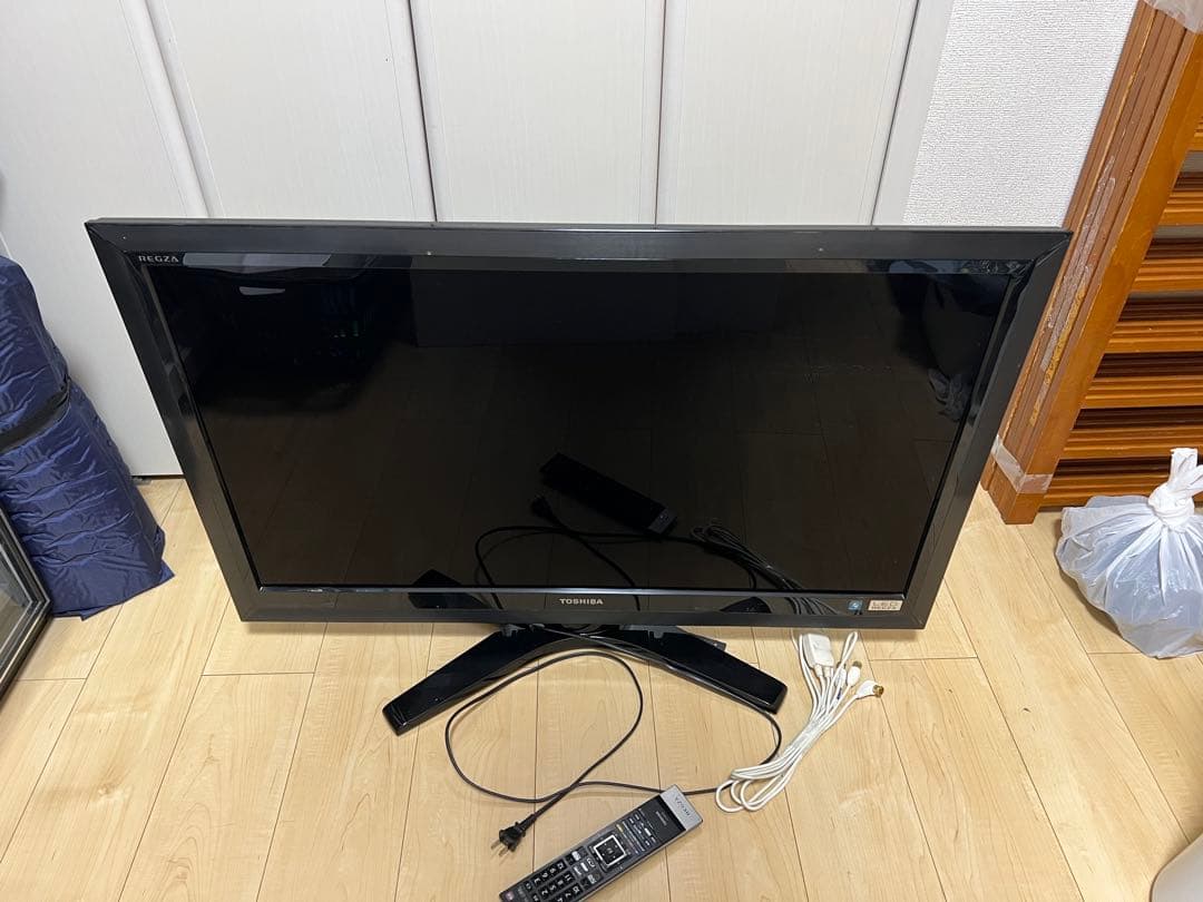TOSHIBA LED REGZA 液晶テレビ 37インチ 37Z1S