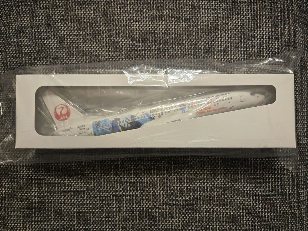 JALガンダムJET 1/130 スナップインモデル