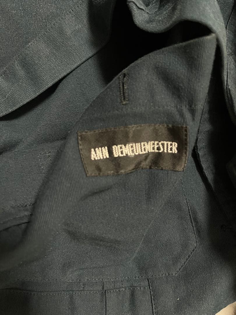 ジャケット・アウター ANN DEMEULEMEESTER jacket