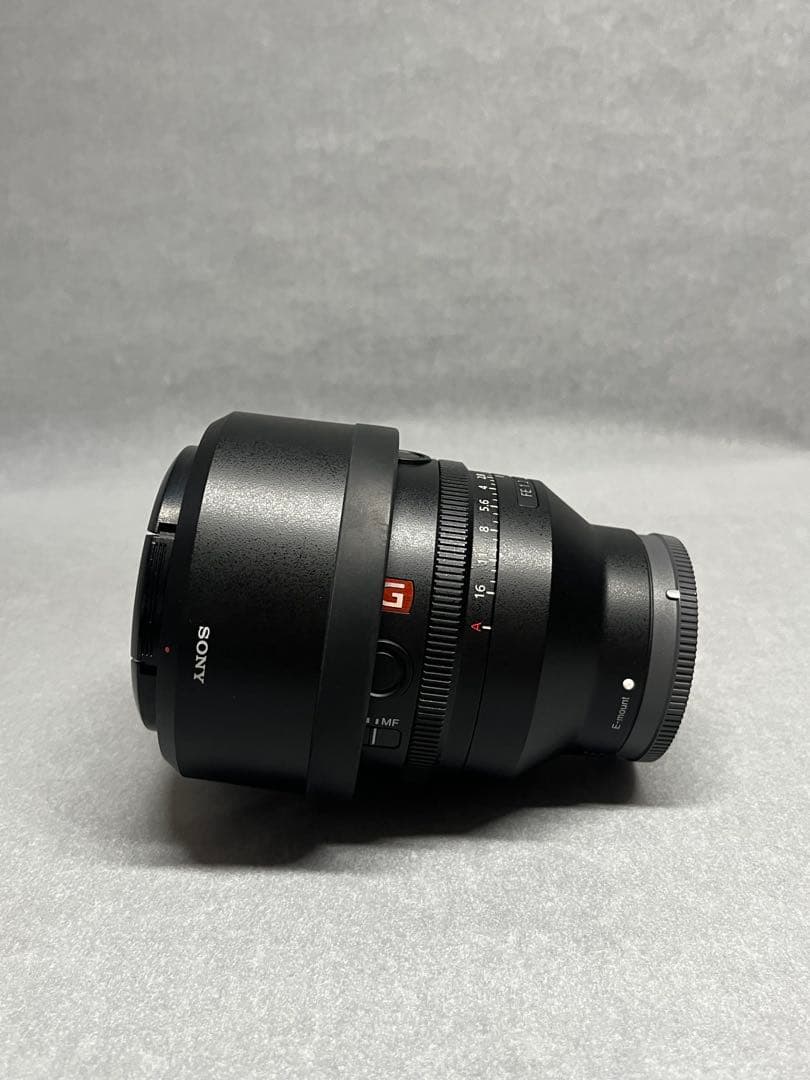 SONY FE 50mm F1.2 GM 単焦点レンズ