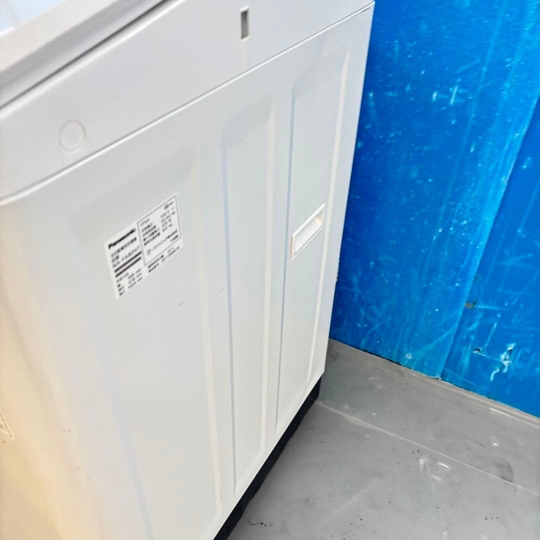 498 洗濯機　エコナビ搭載　美品　容量8kg 大人気モデル　冷蔵庫　同時購入割