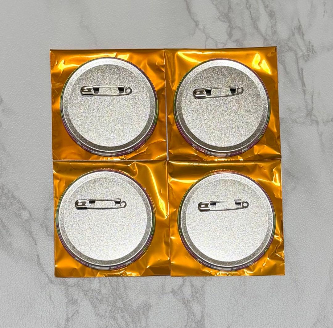 プリパラ ハートデビデビパーティー ハートデビパ 缶バッジ 缶バ ファルル