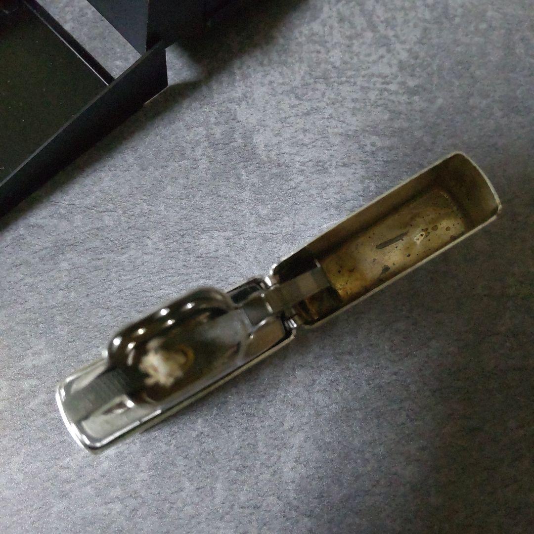 【2002年】Zippo ジッポライター★ GIRL【ヴィンテージ】中古品