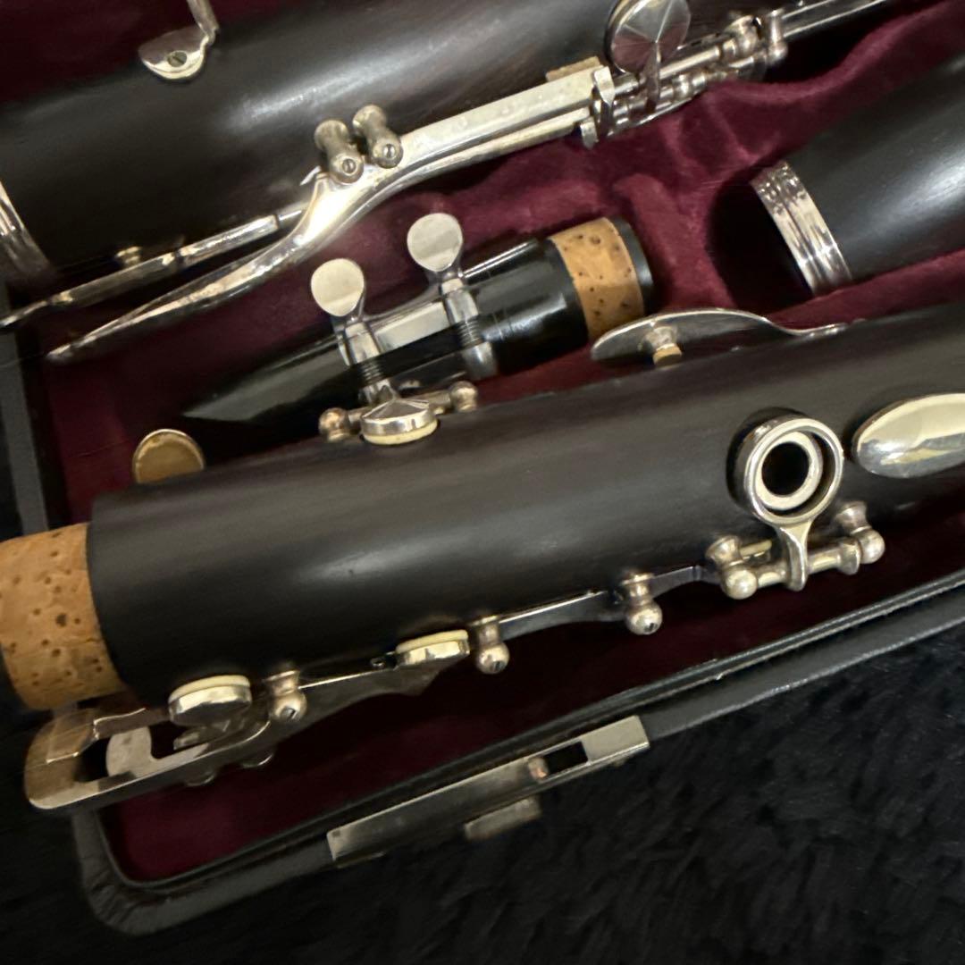 YAMAHA YCL-450 クラリネット 管楽器 ケース付属