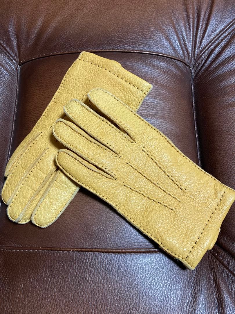 DENTS ペッカリー グローブ Hampton デンツ 手袋 コルク・コーク