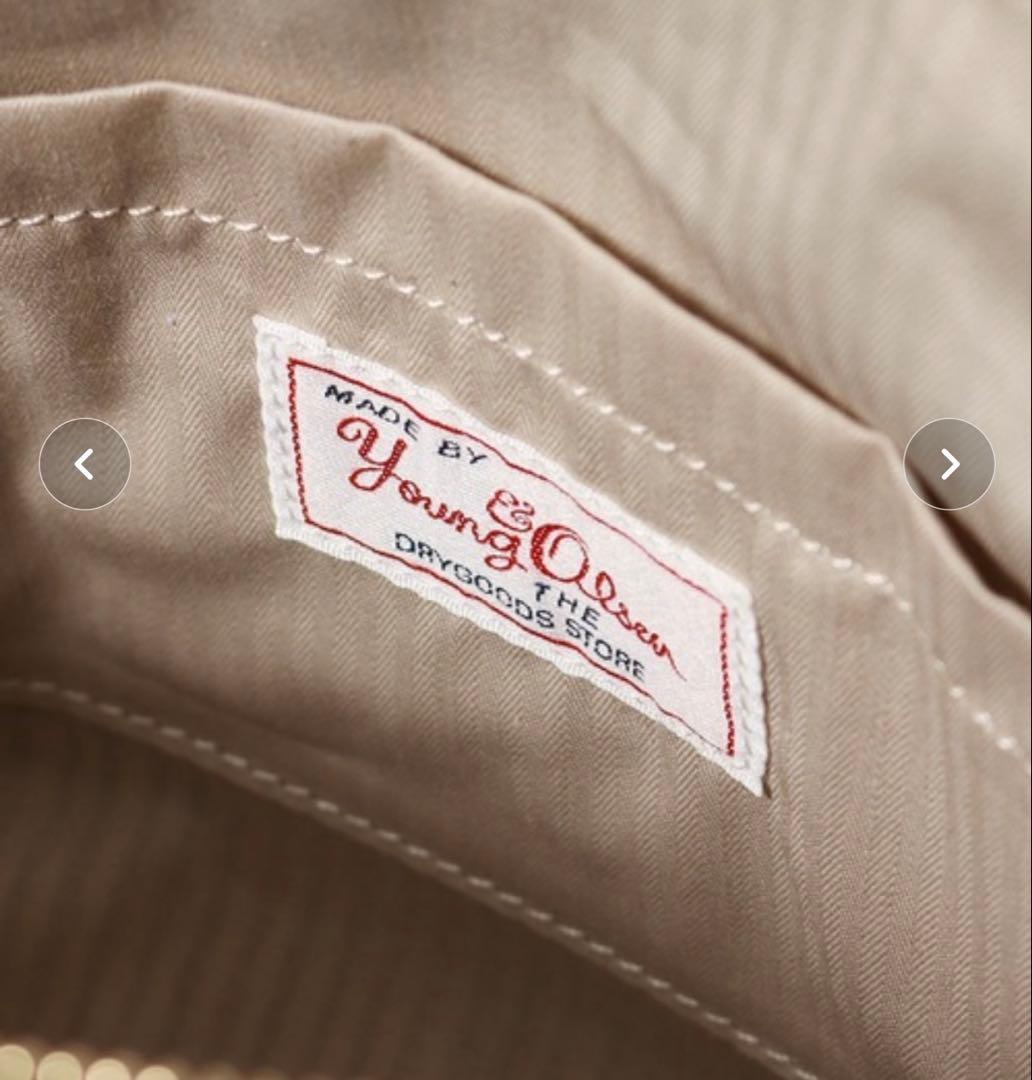 【専用】YOUNG & OLSEN ハンドバッグ ボストンバック