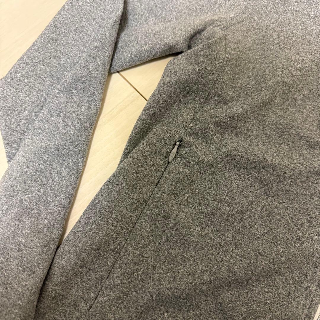 PXG パーカー【試着のみ】