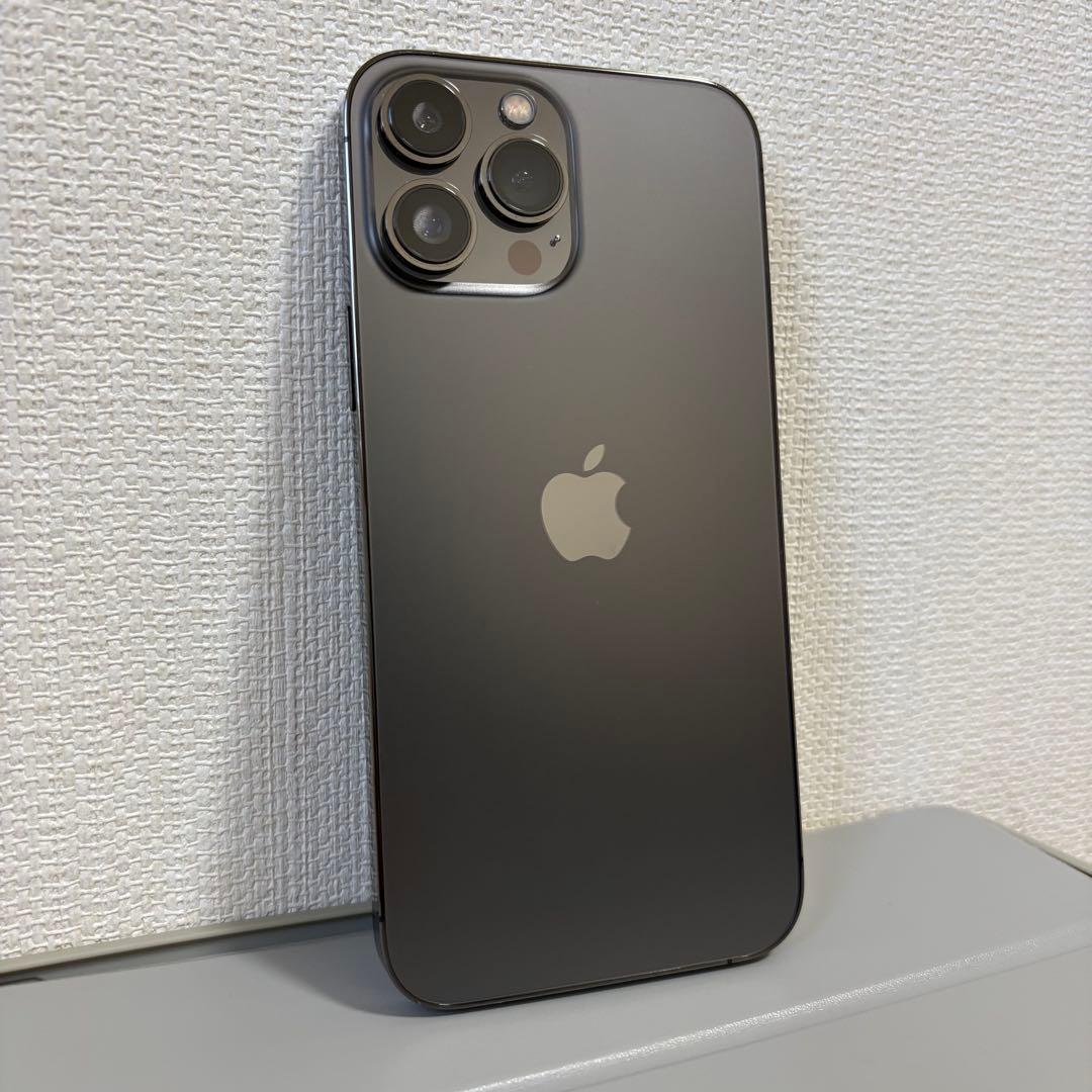 iphone13promax 水没品 電源不良 512GB SIMフリー版