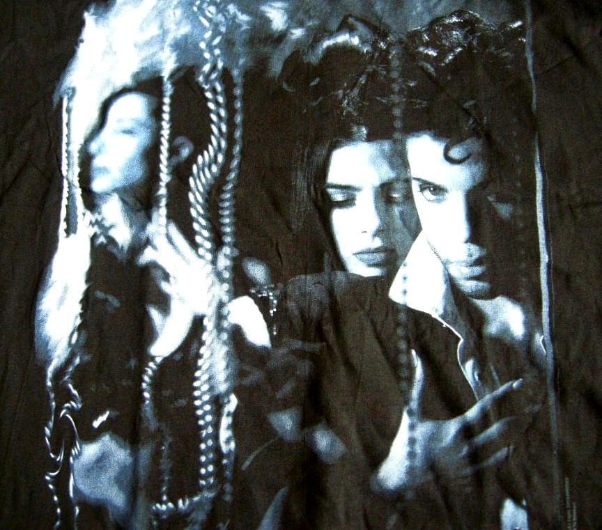 PRINCE & THE NPG T-shirt　90年代　ビッグサイズTシャツ