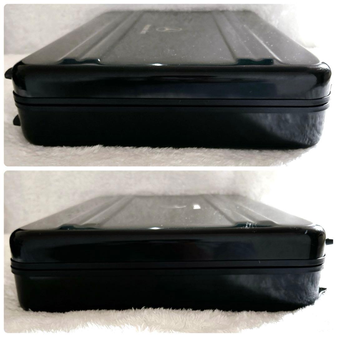 【極希少！入手困難！】ゼロハリバートン ベンツ 特注 アタッシュケース USA製