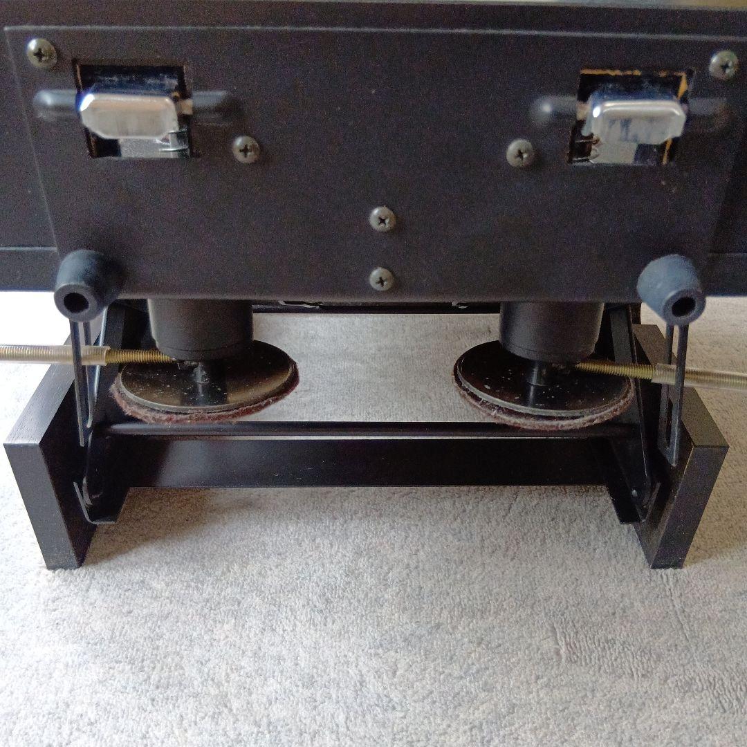 ピアノ補助ペダル　PEACOCK AX-T1　吉澤　ピーコック