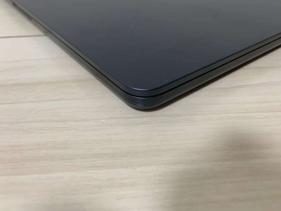 MacBook Air M2 ミッドナイト 256GB 8GB 2022