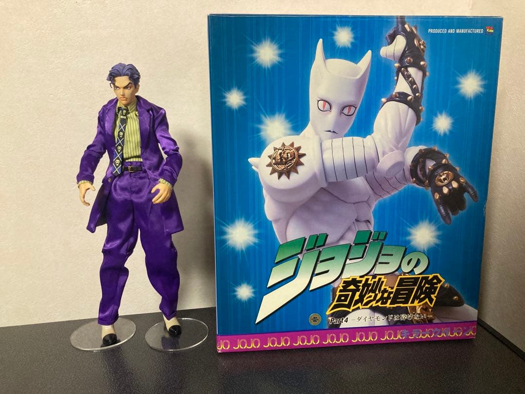 rah ジョジョ　キラークイーン　吉良吉影セット