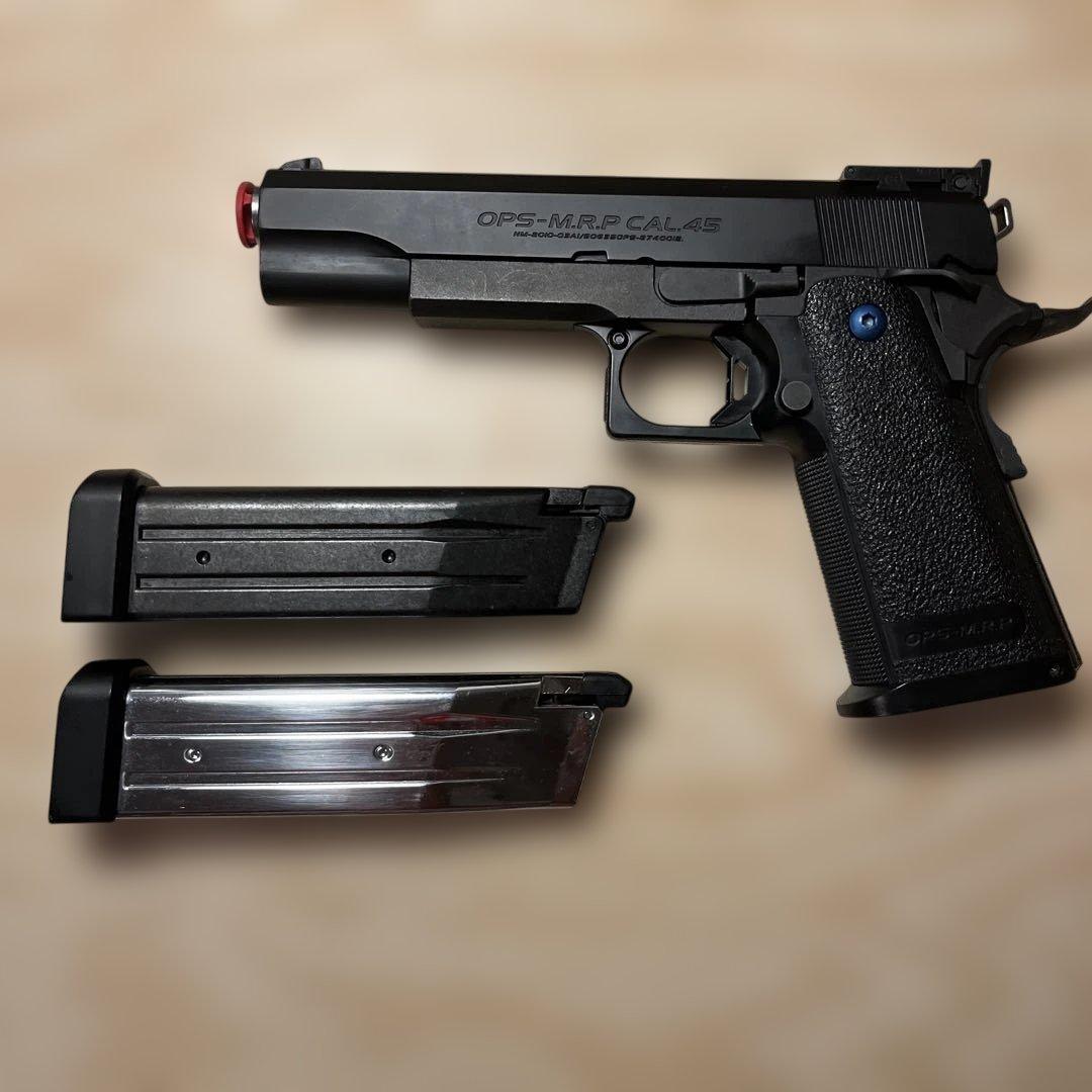 安め ガスガン 東京マルイ ハイキャパ5.1r最終値下げ