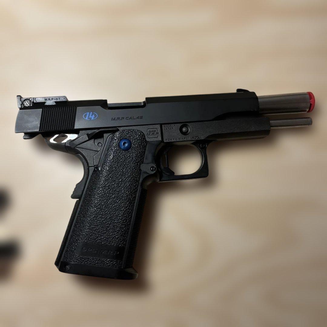 安め ガスガン 東京マルイ ハイキャパ5.1r最終値下げ