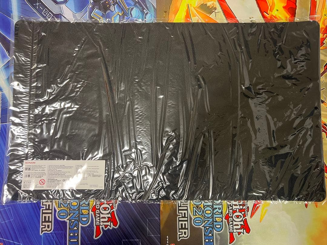 アザミナ・アーフェス　プレイマット　未開封