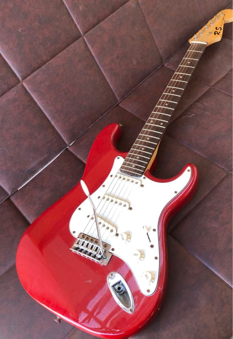 Rockson RSシリーズ」のエレキギター(J58)