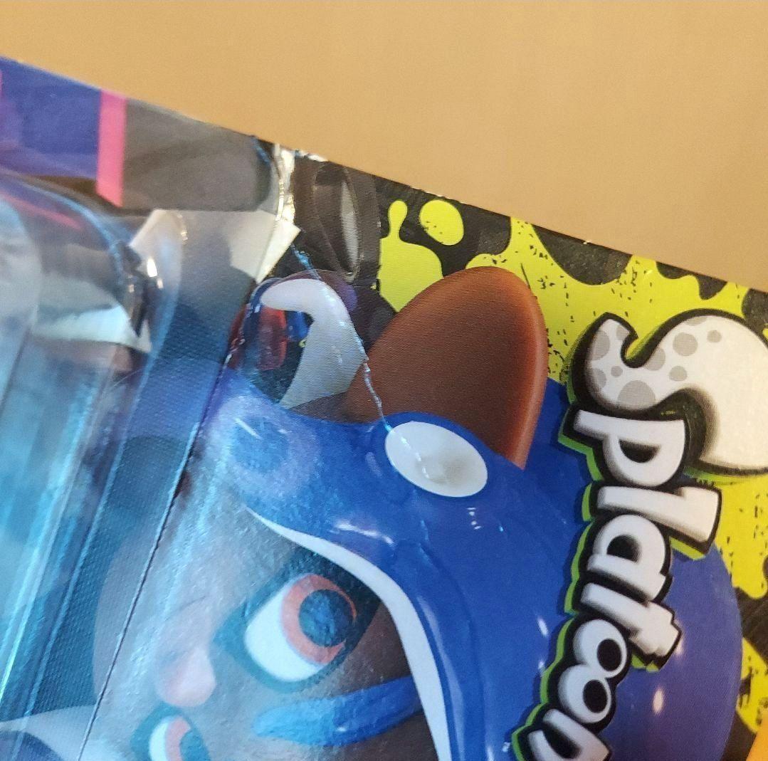 【未開封】スプラトゥーン3 amiiboのセット トリプルセット すりみ連合