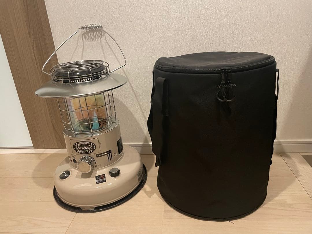 「オリジナルフルカスタム」トヨトミ　レインボーストーブ