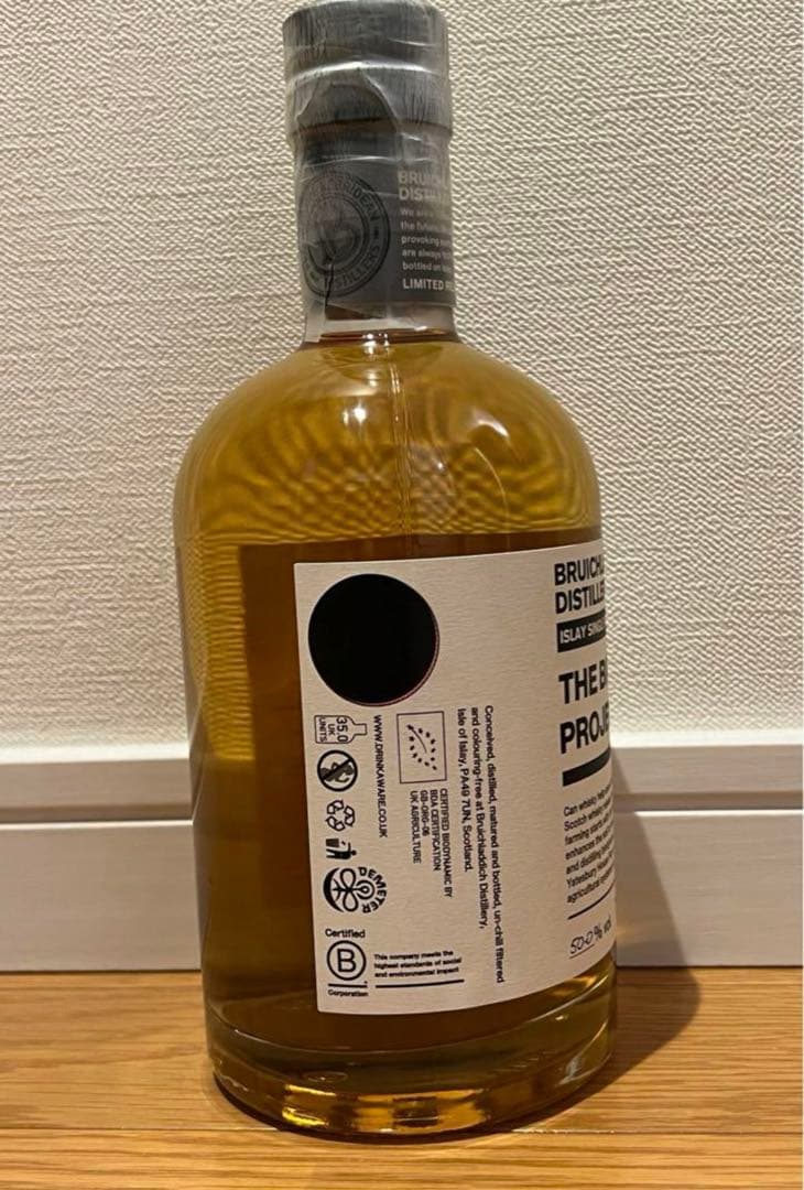 ブルイックラディ 蒸留所限定 2010 新品未開封 ウイスキー