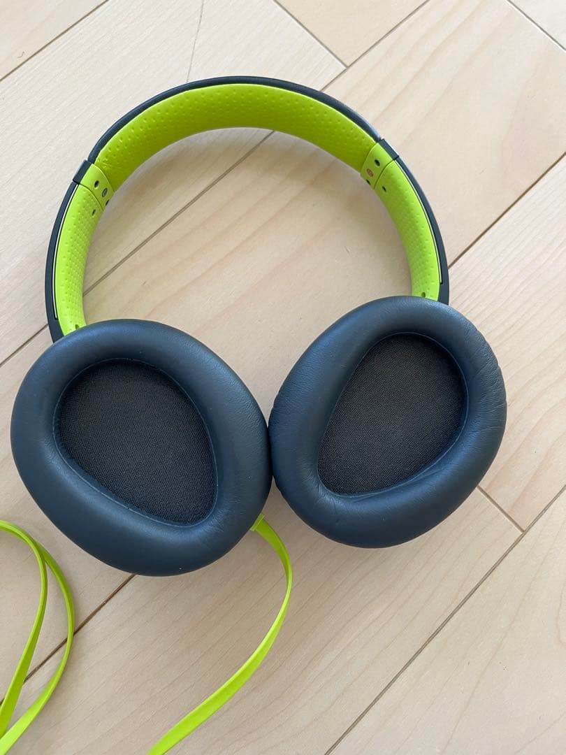 ソニーのヘッドホン