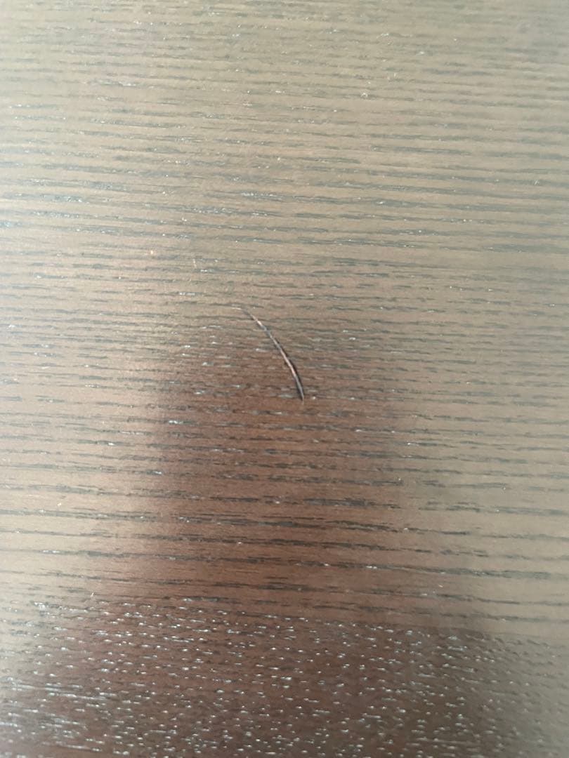 【廃盤品】無印良品タモ材 楕円形こたつ MJ-KDF1340/DB