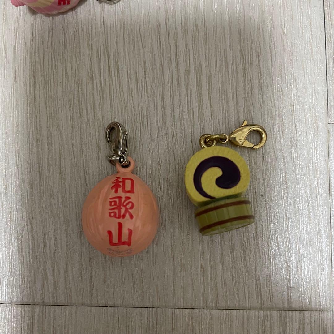 ご当地ハローキティ　ストラップ　レア　まとめ売り　地域限定　平成　根付け　キティ