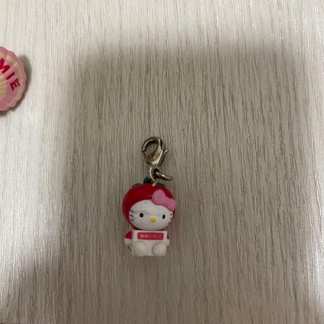 ご当地ハローキティ　ストラップ　レア　まとめ売り　地域限定　平成　根付け　キティ