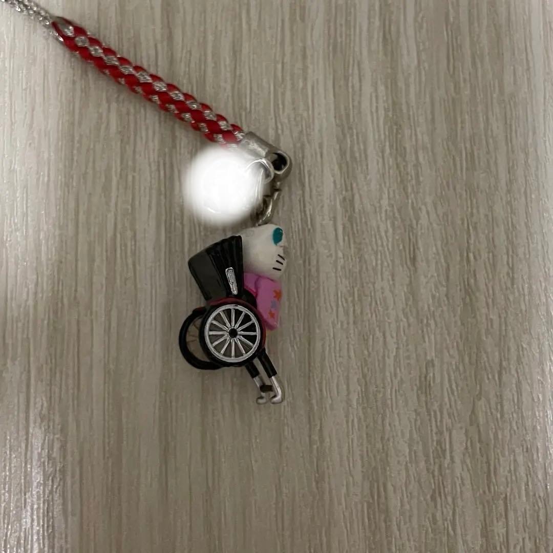 ご当地ハローキティ　ストラップ　レア　まとめ売り　地域限定　平成　根付け　キティ