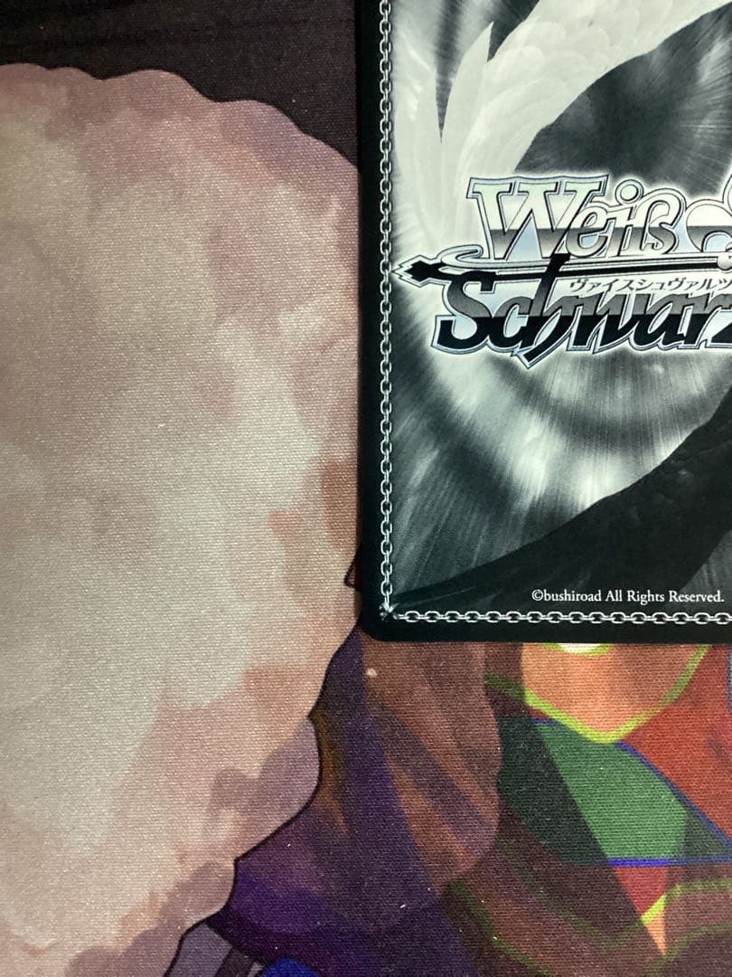 WS アズールレーン ゴールデン・ハインド SP サイン