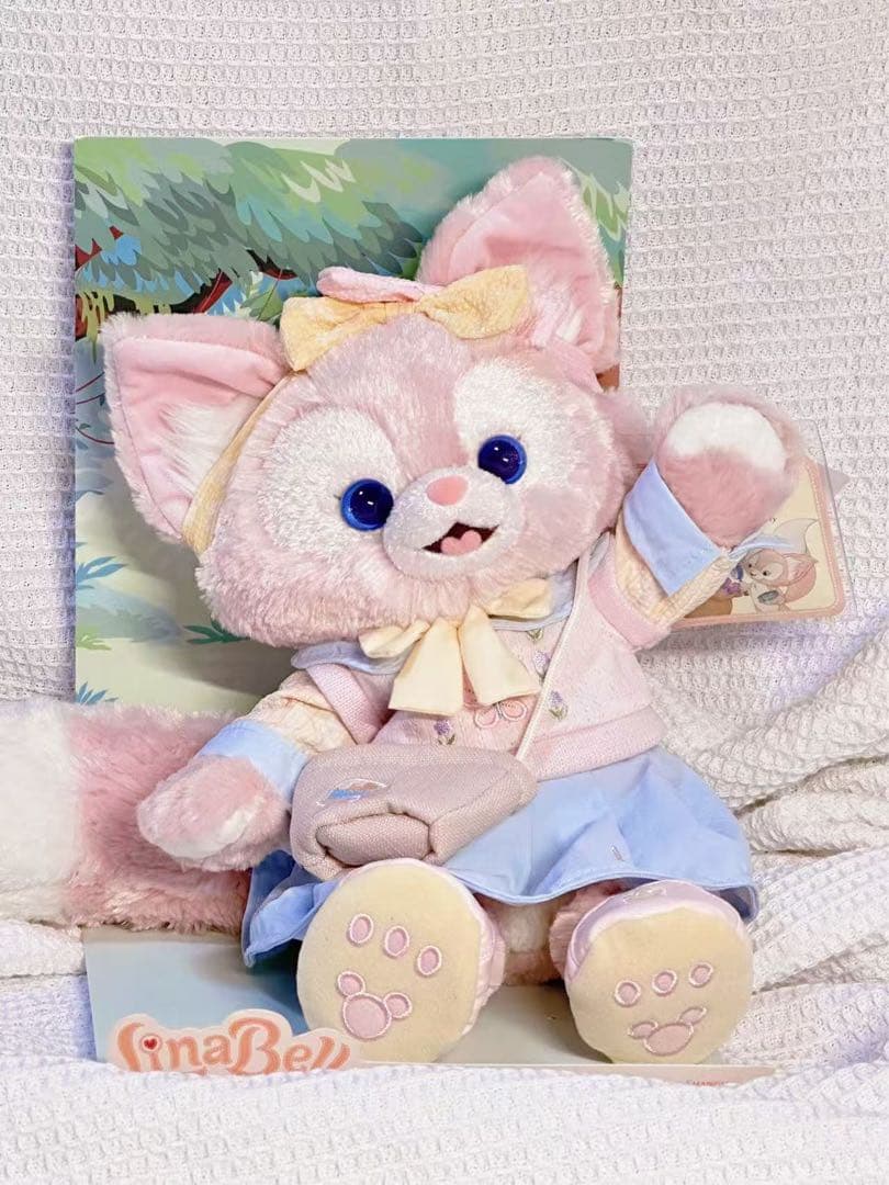 即日発送　リーナベル　リメイク　Sサイズ　ぬいぐるみ