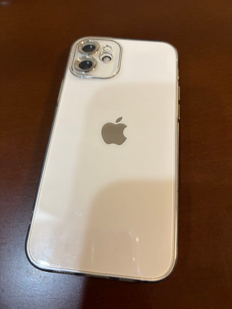 美品 iPhone 12 本体 128GB 純正91%即購入ok